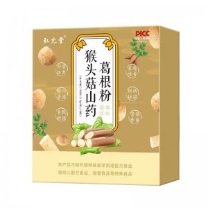 猴頭菇山藥葛根代餐粉OEM代加工