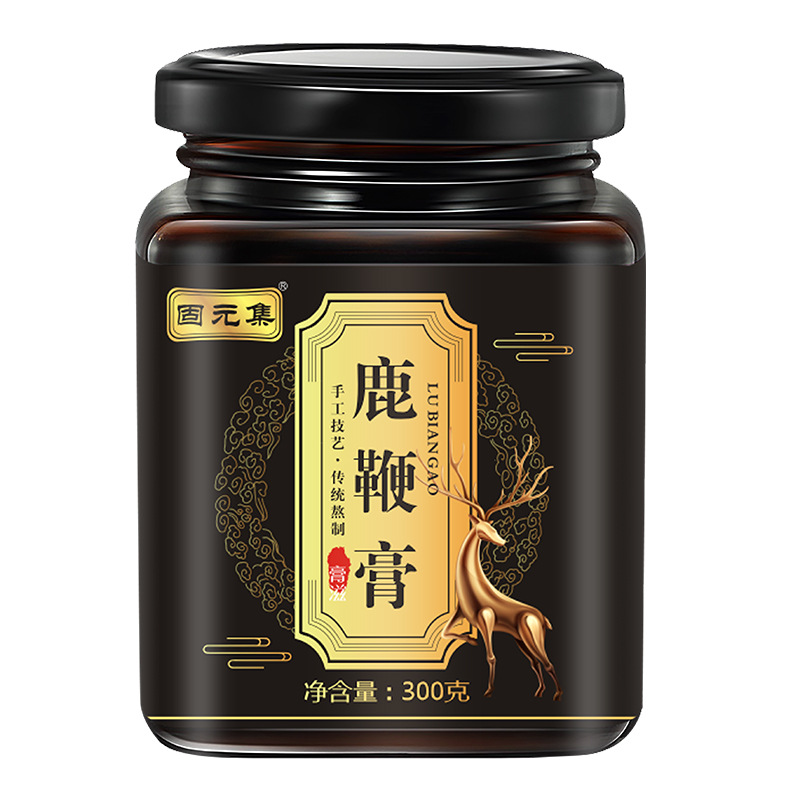 固元集 鹿鞭膏300gOEM代加工