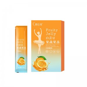 白蕓豆酵素果凍OEM代加工
