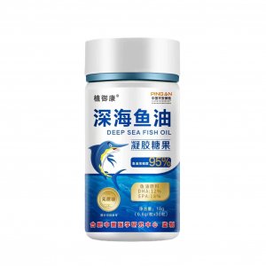 深海魚油軟膠囊OEM代加工