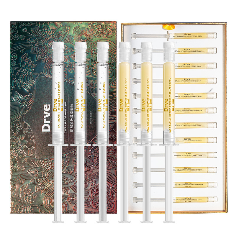 收縮毛孔護膚套裝套盒OEM代加工