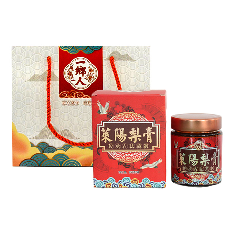 萊陽慈梨膏罐裝oem代工