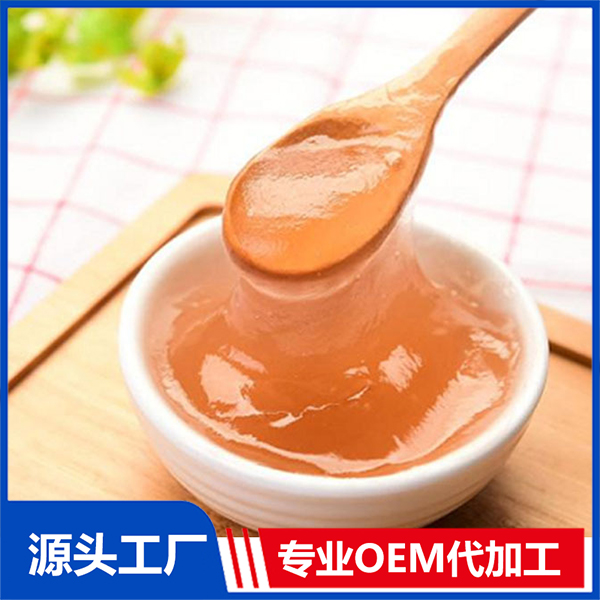 紅棗藕粉供應(yīng)廠家 營養(yǎng)代餐粉即食沖調(diào)oem貼牌代加工