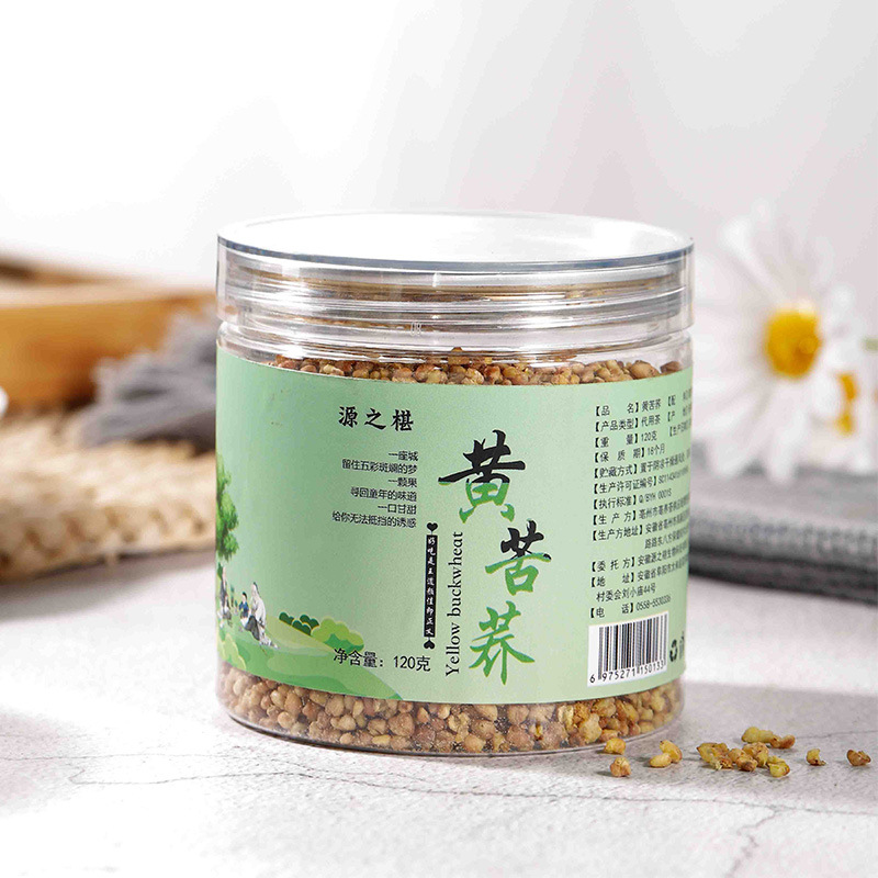 苦蕎茶OEM代加工