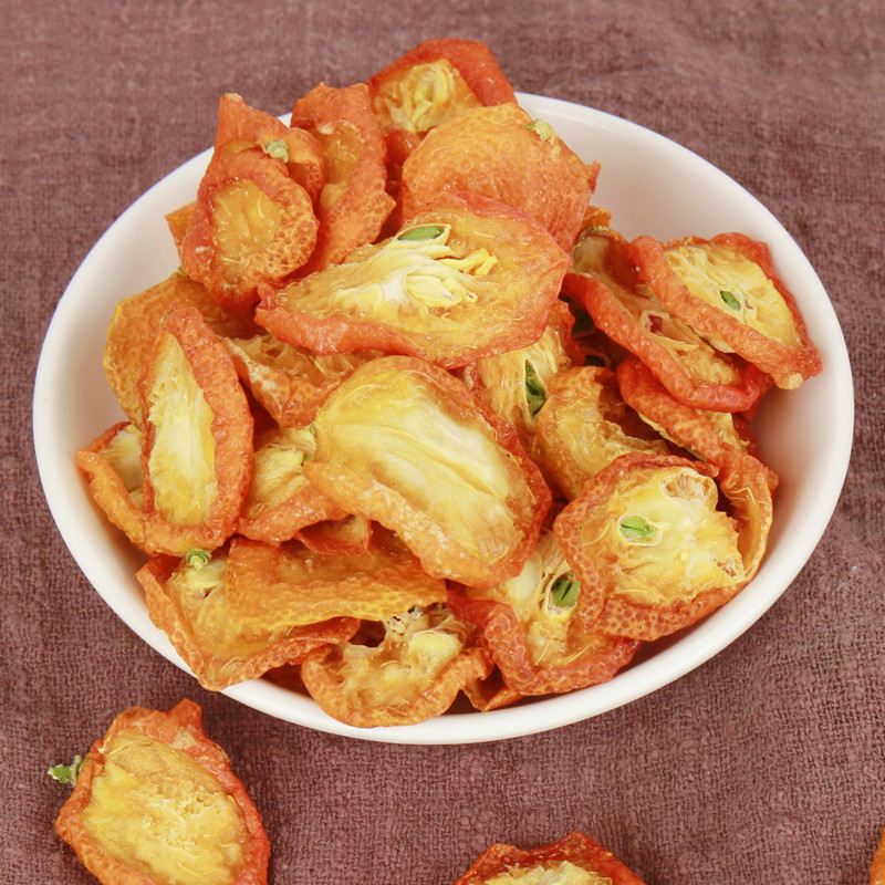 金桔片金橘干OEM代加工