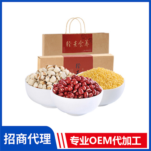 有機(jī)雜糧禮盒組合2320g水產(chǎn)干貨菌菇山珍禮盒批發(fā)團(tuán)購