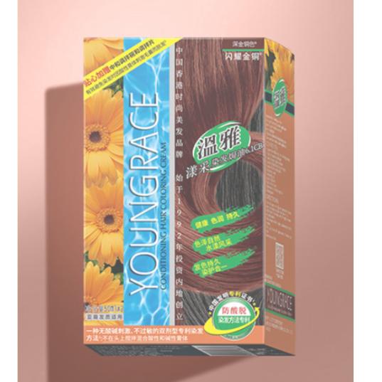 漾彩染發(fā)系列OEM代加工