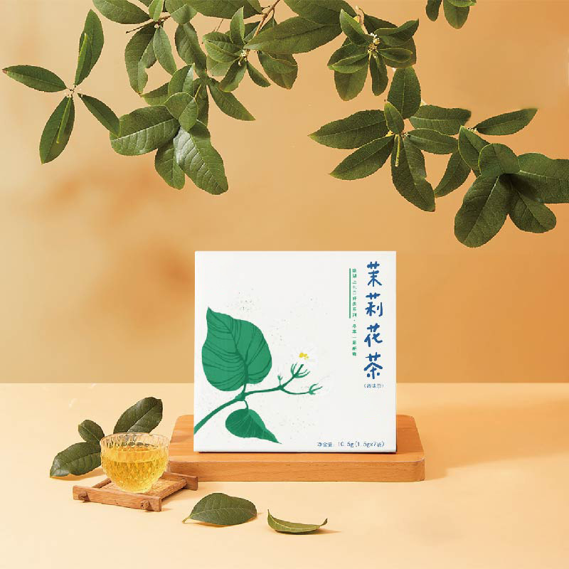 茉莉花茶袋泡茶OEM代加工