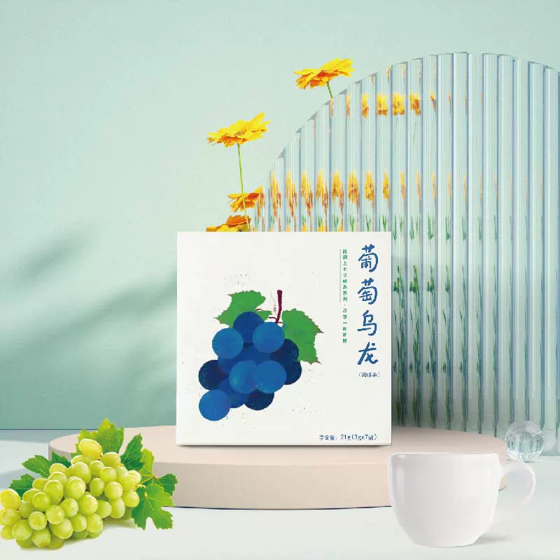 葡萄烏龍茶OEM代加工