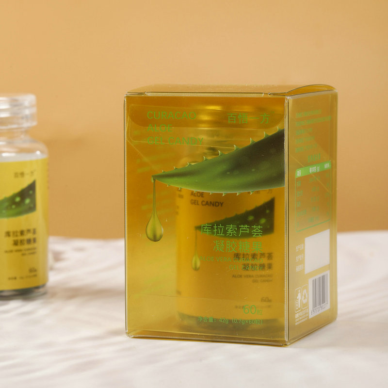 蘆薈凝膠糖果微商電商網(wǎng)紅直播貨源可加工保健食品軟膠囊OEM代加工