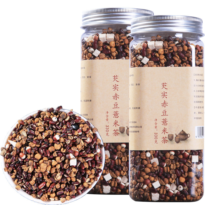 芡實赤豆薏米茶OEM代加工