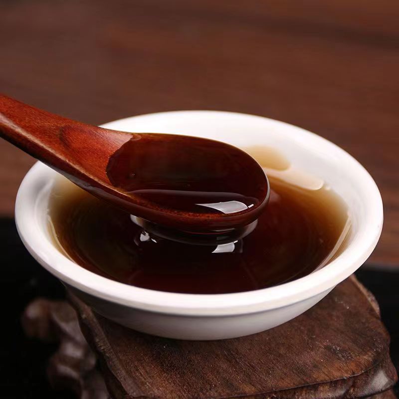 阿膠膏滋貼牌定制東阿正品禮盒滋補(bǔ)茯苓草本膏固元膏代工廠OEMOEM代加工