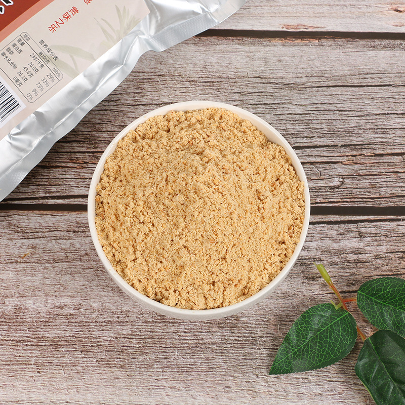 白芝麻粉500g散裝熟白芝麻粉 糕點(diǎn)烘焙熟白芝麻粒批發(fā)OEM代加工