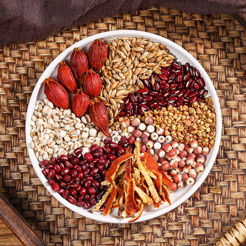 紅豆薏米茶薏仁苦蕎大麥養(yǎng)生組合花果茶可批發(fā)零售一件代發(fā)OEM代加工