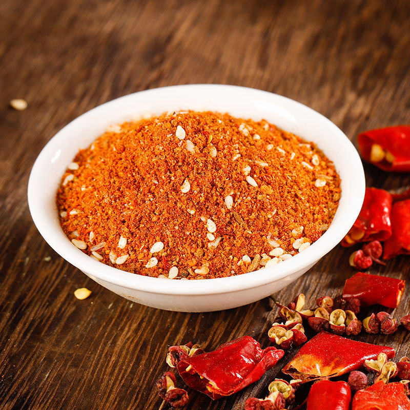 萬(wàn)能麻辣燒烤料撒料烤羊肉串烤肉撒料燒烤料腌料調(diào)味料批發(fā)直銷(xiāo)