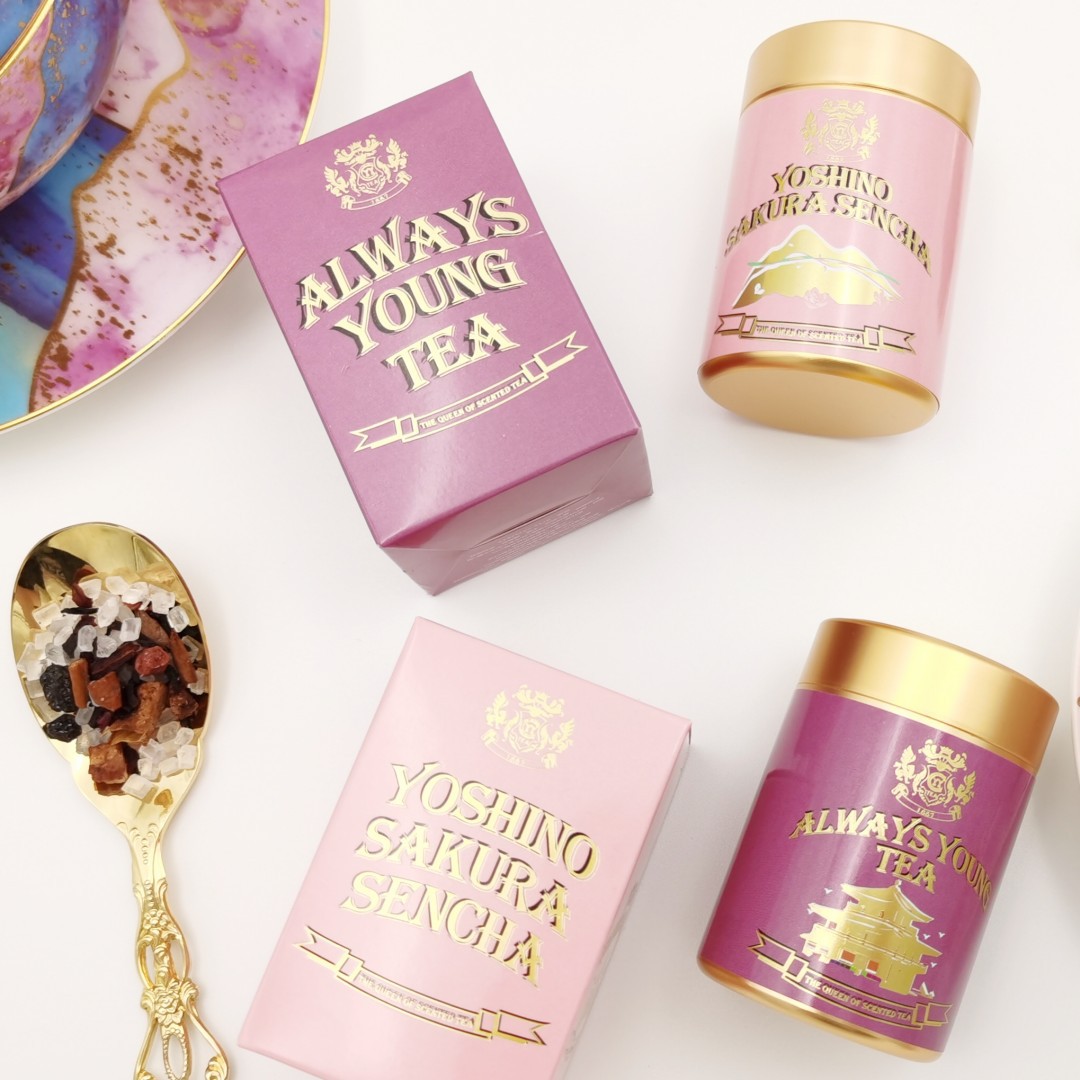 喜茶花茶茶OEM代加工