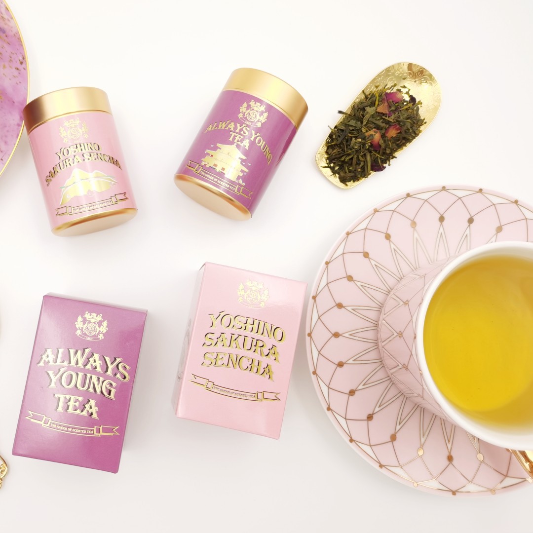 小罐水果玫瑰煎茶花果茶OEM代加工