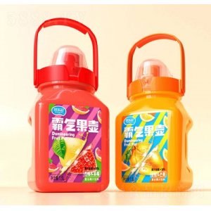 霸氣果壺復(fù)合果汁飲料（桶）OEM代加工