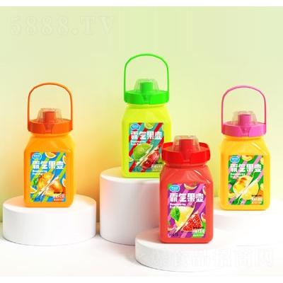 霸氣果壺復(fù)合果汁飲料招商OEM代加工