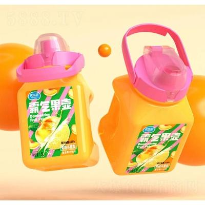 霸氣果壺黃桃雪梨復(fù)合果汁飲料OEM代加工