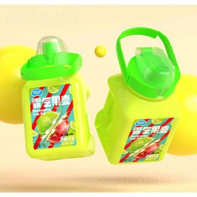 霸氣果壺檸檬蘋果復(fù)合果汁飲料OEM代加工