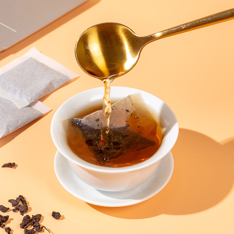 黑烏龍茶蜜桃烏龍茶 傳統(tǒng)烘烤獨立包裝 源頭廠家地理優(yōu)勢一件代發(fā)OEM代加工