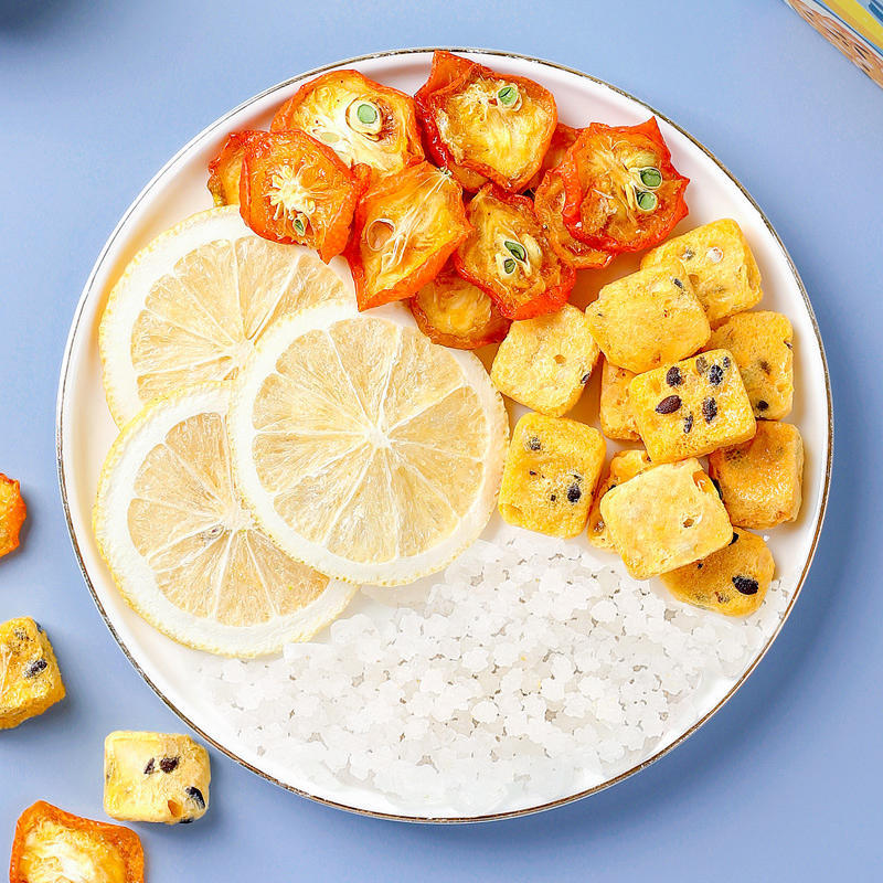 金桔檸檬百香果茶 清涼夏日水果茶沖泡 廠家直銷大量現(xiàn)貨一件代發(fā)OEM代加工