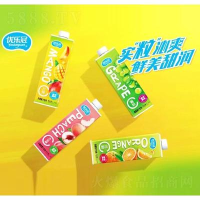 果汁飲料盒裝果汁OEM代加工