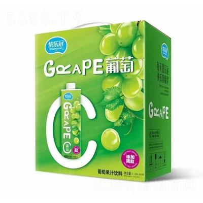 葡萄果汁飲料1.25Lx6OEM代加工
