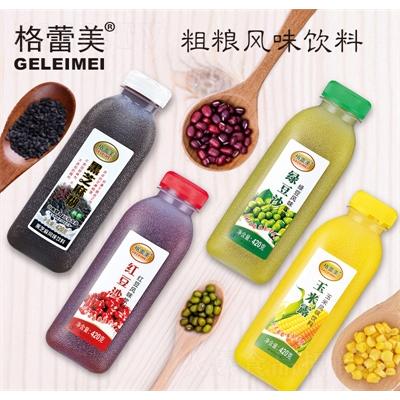 格蕾美粗糧系列風味飲料420gOEM代加工
