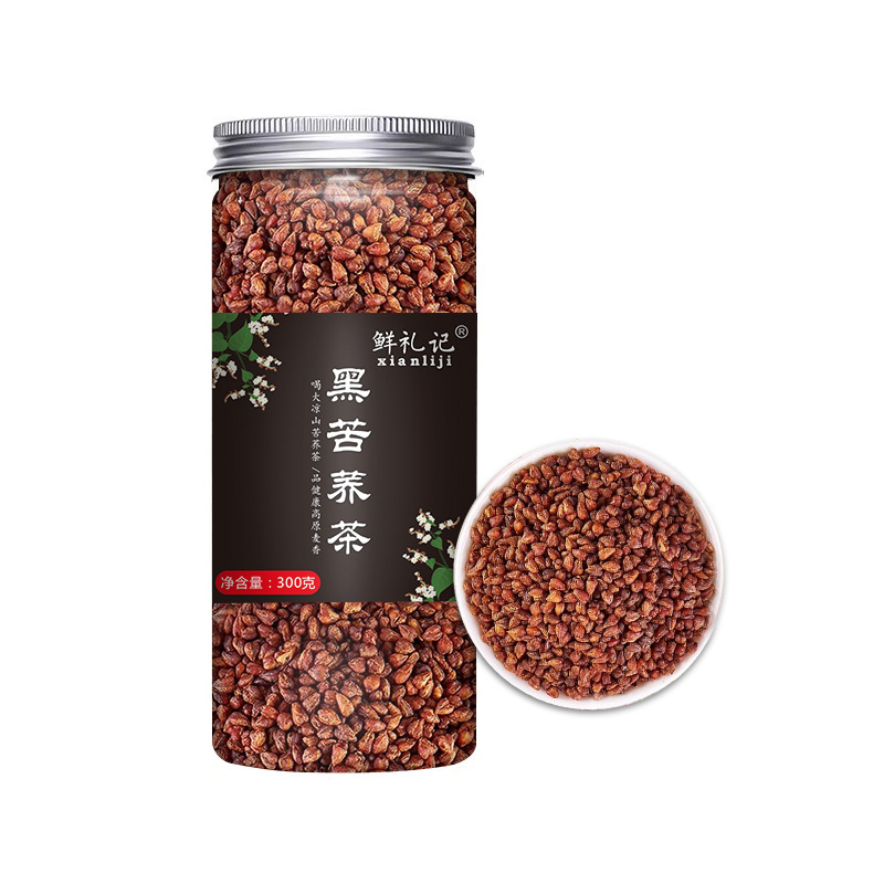黑苦蕎麥茶OEM代加工