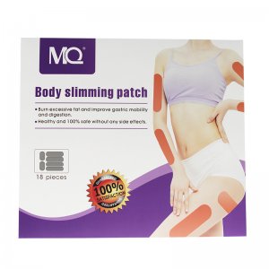 MQ外貿(mào)跨境專供大腿貼18片/盒OEM代加工