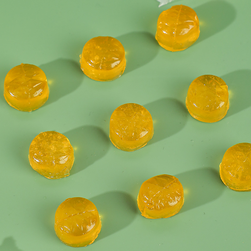 鐵檸檬VC軟糖OEM代加工