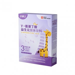 γ-氨基丁酸益生元固體飲料OEM代加工