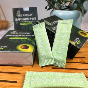 油柑牛油果控卡奶昔代餐粉早餐美人蕉牛油果EOM加工批發(fā)