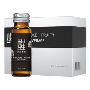 貼牌定制洋薊果味醒9飲OEM代加工