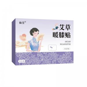 仙荃艾草暖膝貼OEM代加工