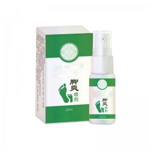 腳爽噴劑OEM代加工