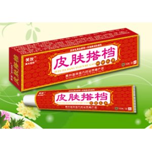 皮膚搭檔 抑菌乳膏