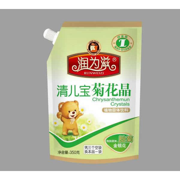 清兒寶 菊花晶1段OEM代加工