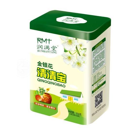 桶裝金銀花 清清寶OEM代加工