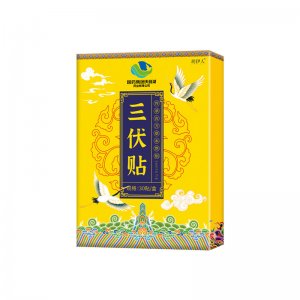 國(guó)藥天目湖三伏貼OEM代加工