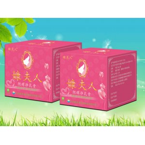 嫝夫人 陰癢凈乳膏