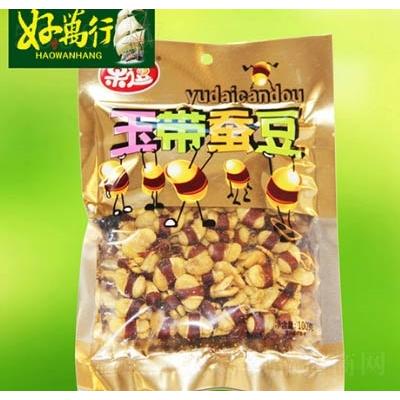 好萬行玉帶蠶豆100g