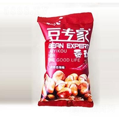 來(lái)一口蠶豆