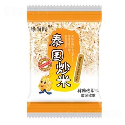 緣尚圓泰國炒米韓國泡菜味