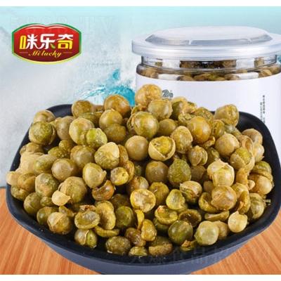 咪樂(lè)奇青豆228g罐裝