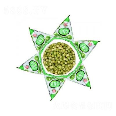 壹順青豆（蒜香味）