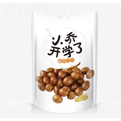 小喬開(kāi)學(xué)了醬香花生138g