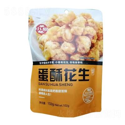 小易蛋酥花生